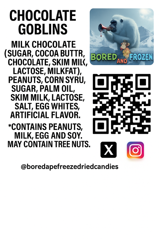 Chocolate Goblins