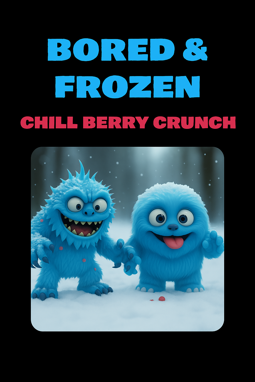 Chill Berry Crunch