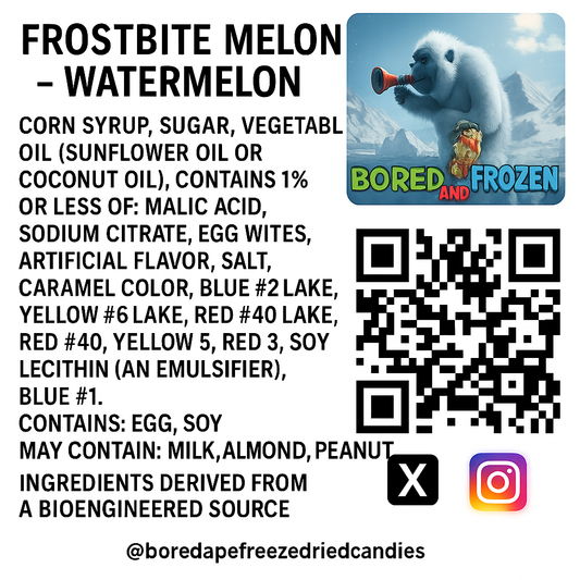 Frostbite Melon