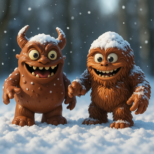 Chocolate Goblins