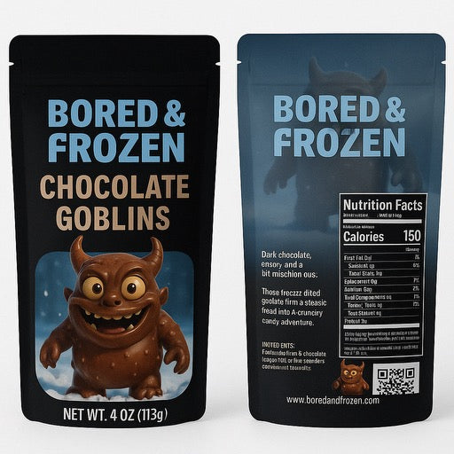 Chocolate Goblins