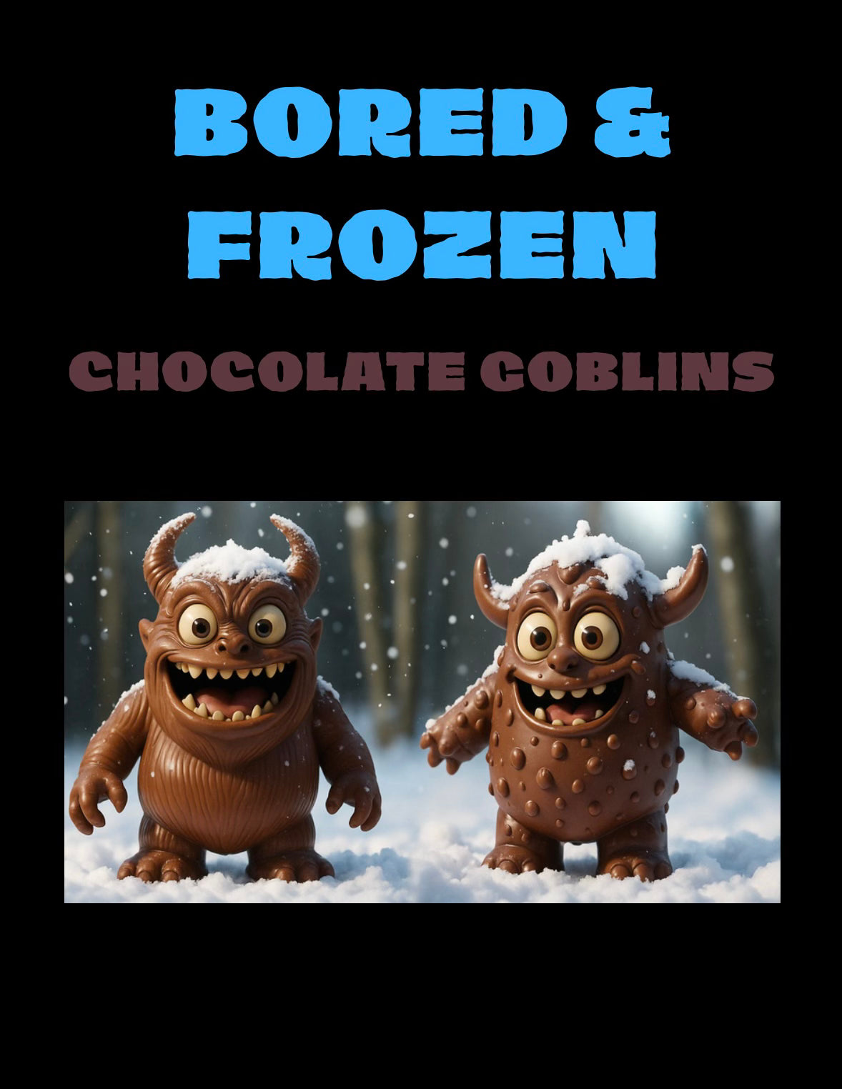 Chocolate Goblins