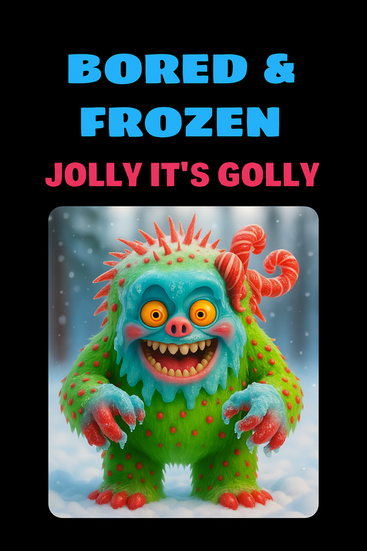 Golly it’s Jolly