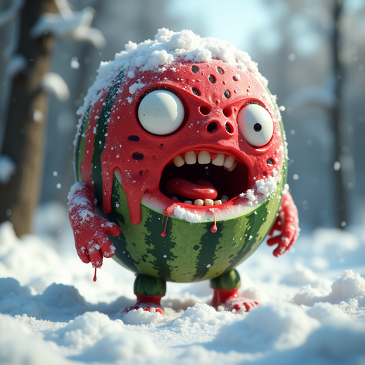 Frostbite Melon