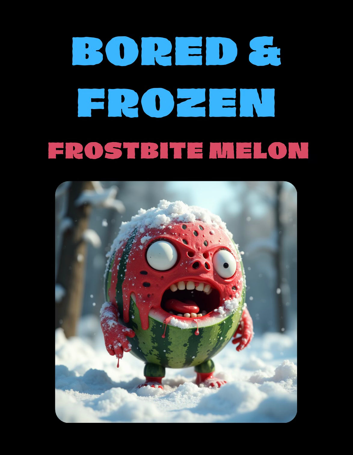 Frostbite Melon