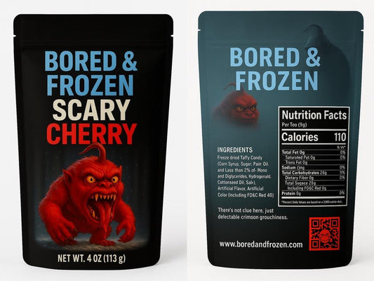 Scary Cherry